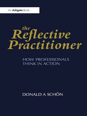 cover image of The Reflective Practitioner